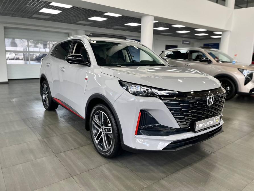 Changan UNI-S I Ростов-на-Дону  - изображение 3
