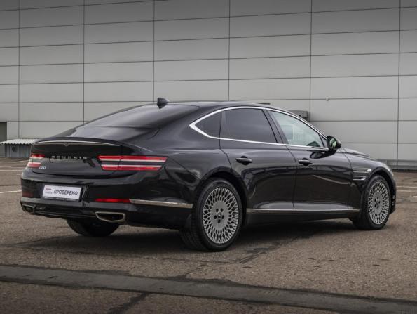 Genesis G80 II с пробегом 2021 года, цена 3 100 000 рублей, 164466 км, седан, Автокод Объявления