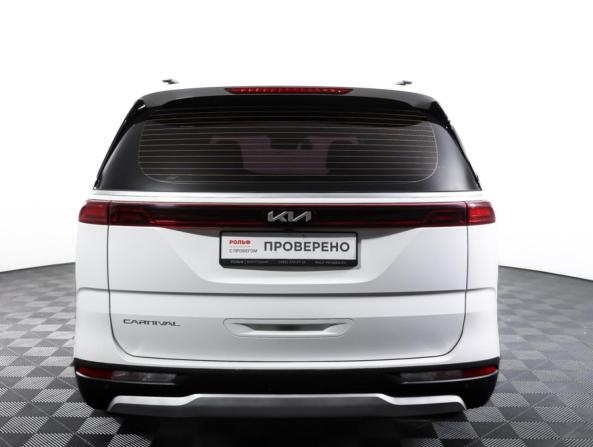 Kia Carnival IV с пробегом 2021 года, цена 3 690 000 рублей, 99533 км, минивэн, Автокод Объявления
