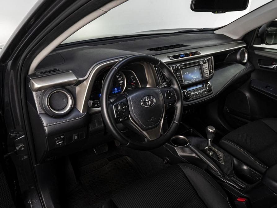 Toyota RAV4 IV (XA40) Тюмень  - изображение 10