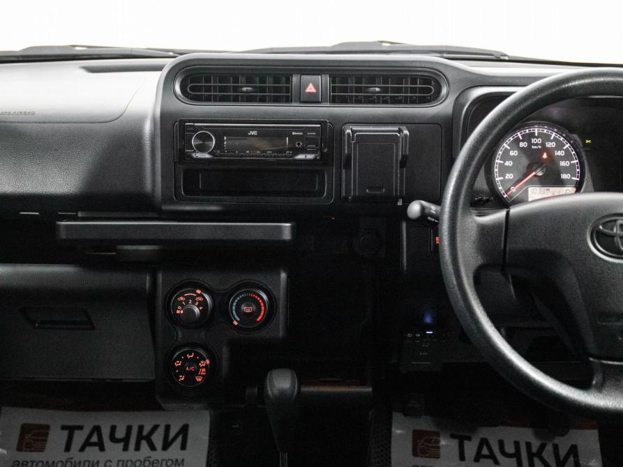 Toyota Probox I Рестайлинг Иркутск  - изображение 11