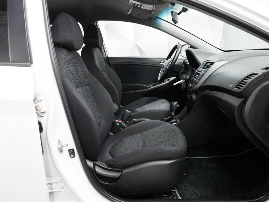 Hyundai Solaris I Рестайлинг Ульяновск  - изображение 12
