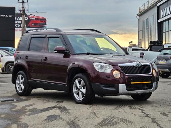 Skoda Yeti I с пробегом 2011 года, цена 910 000 рублей, 173000 км, внедорожник, Автокод Объявления
