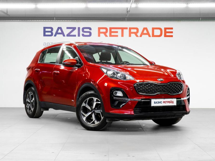 Kia Sportage IV Рестайлинг Тюмень  - изображение 4