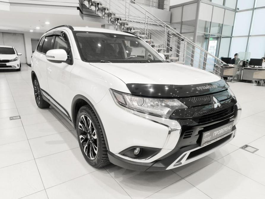 Mitsubishi Outlander III Рестайлинг 3 Казань  - изображение 3