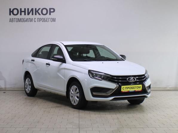 Lada (ВАЗ) Vesta I Рестайлинг (NG) с пробегом 2023 года, цена 1 189 000 рублей, 27179 км, седан, Автокод Объявления