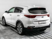 Kia Sportage IV Рестайлинг Москва  - изображение 23