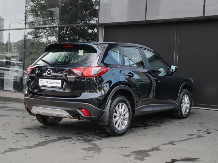 Mazda CX-5 I Рестайлинг Москва  - изображение 4