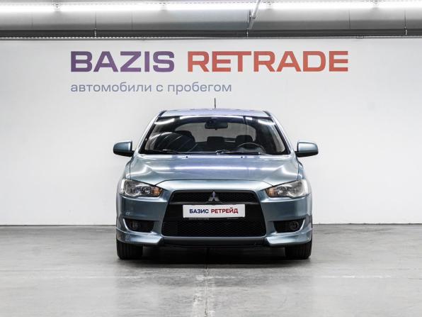 Mitsubishi Lancer X с пробегом 2008 года, цена 892 500 рублей, 175755 км, хэтчбек, Автокод Объявления