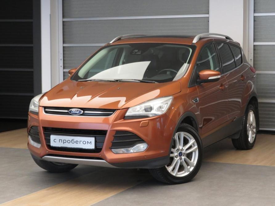 Ford Kuga II Санкт-Петербург  - изображение 1