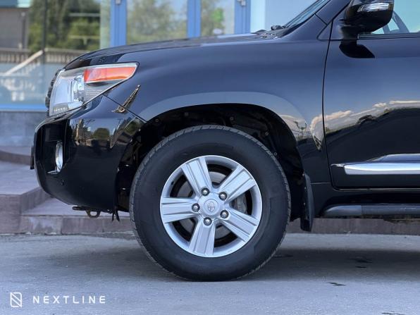 Toyota Land Cruiser 200 Series Рестайлинг 1 с пробегом 2012 года, цена 4 490 000 рублей, 181700 км, внедорожник, Автокод Объявления