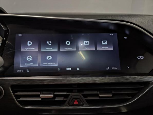 Geely Tugella I с пробегом 2022 года, цена 2 750 000 рублей, 56978 км, внедорожник, Автокод Объявления