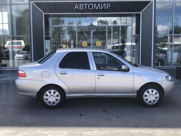 Fiat Albea I Рестайлинг с пробегом 2011 года, цена 380 000 рублей, 180787 км, седан, Автокод Объявления