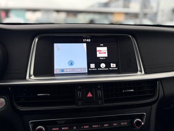 Kia Optima IV Рестайлинг с пробегом 2018 года, цена 1 745 000 рублей, 156000 км, седан, Автокод Объявления