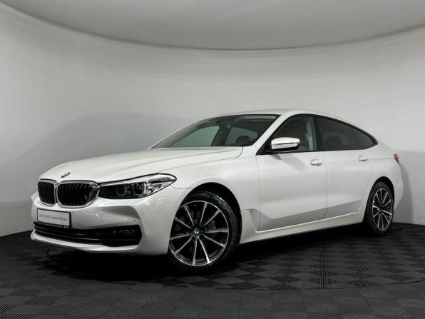 BMW 6 серии IV (G32) с пробегом 2018 года, цена 3 299 000 рублей, 108396 км, лифтбек, Автокод Объявления