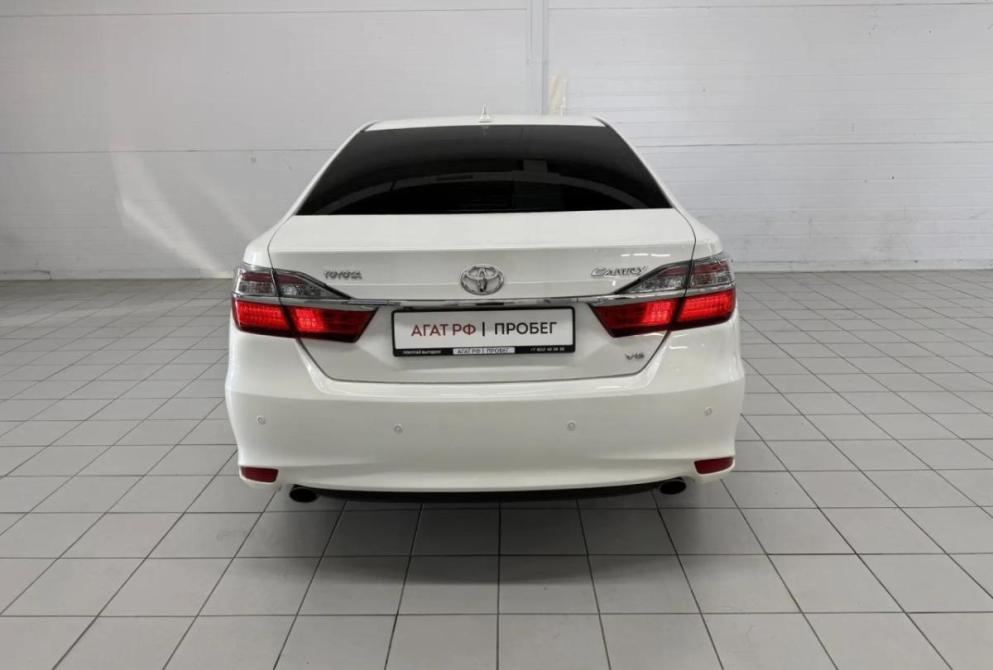 Toyota Camry VII (XV50) Рестайлинг Астрахань  - изображение 7