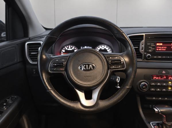 Kia Sportage IV с пробегом 2018 года, цена 1 999 000 рублей, 88548 км, внедорожник, Автокод Объявления