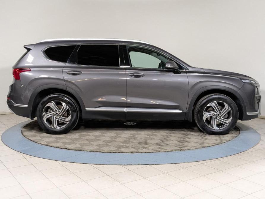 Hyundai Santa Fe IV Рестайлинг Екатеринбург  - изображение 9