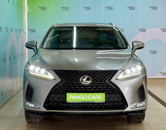 Lexus RX IV Рестайлинг с пробегом 2020 года, цена 4 518 000 рублей, 118400 км, внедорожник, Автокод Объявления