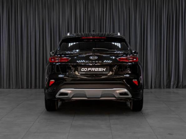 Kia XCeed I с пробегом 2020 года, цена 2 049 000 рублей, 113849 км, хэтчбек, Автокод Объявления