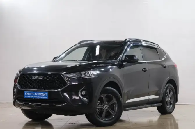 Haval F7x I с пробегом 2020 года, цена 1 589 000 рублей, 57000 км, внедорожник, Автокод Объявления