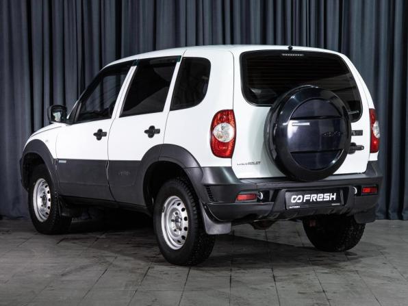 Chevrolet Niva I Рестайлинг с пробегом 2014 года, цена 730 000 рублей, 68789 км, внедорожник, Автокод Объявления