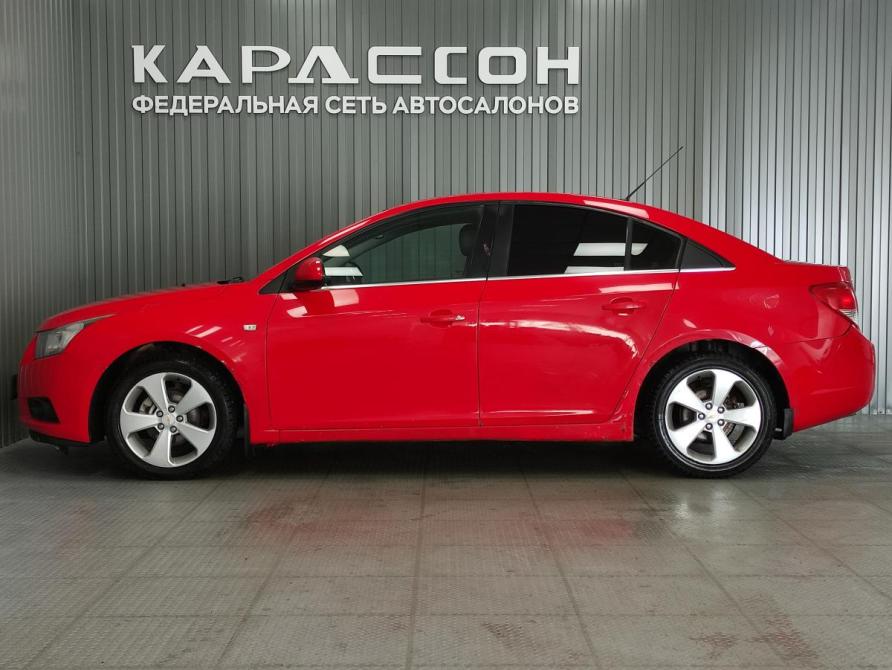 Chevrolet Cruze I Пермь  - изображение 5