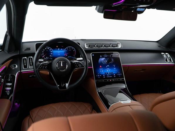 Mercedes-Benz S-Класс VII (W223) с пробегом 2022 года, цена 12 499 077 рублей, 37563 км, седан, Автокод Объявления