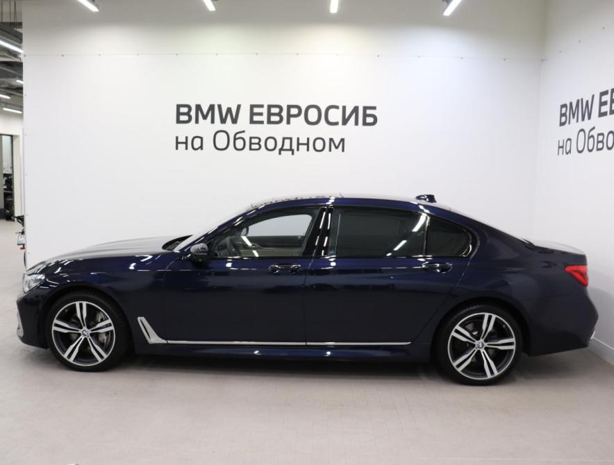 BMW 7 серии VI (G11/G12) Санкт-Петербург  - изображение 5