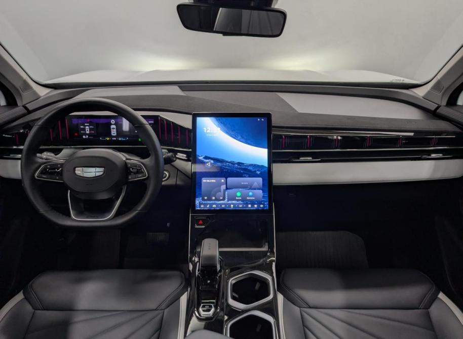 Geely Atlas II Санкт-Петербург  - изображение 14