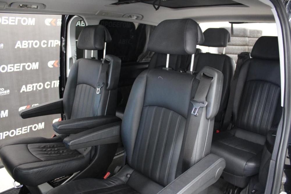 Mercedes-Benz Viano I (W639) Рестайлинг Томск  - изображение 14