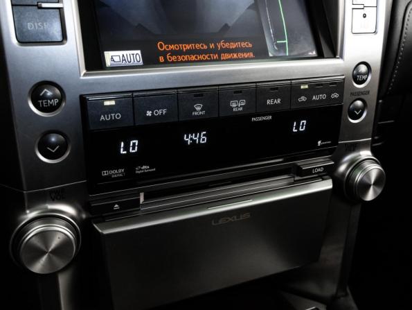 Lexus GX II с пробегом 2010 года, цена 2 910 000 рублей, 82429 км, внедорожник, Автокод Объявления
