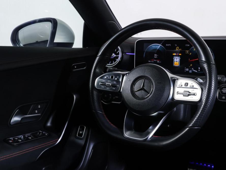Mercedes-Benz CLA II (C118 X118) Москва  - изображение 14