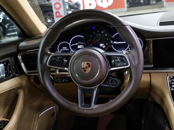 Porsche Panamera II с пробегом 2019 года, цена 7 995 000 рублей, 85449 км, универсал, Автокод Объявления