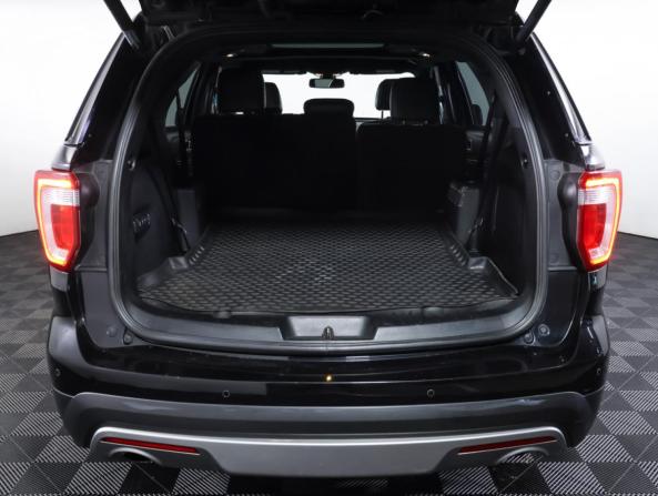 Ford Explorer V Рестайлинг с пробегом 2017 года, цена 2 590 000 рублей, 167629 км, внедорожник, Автокод Объявления