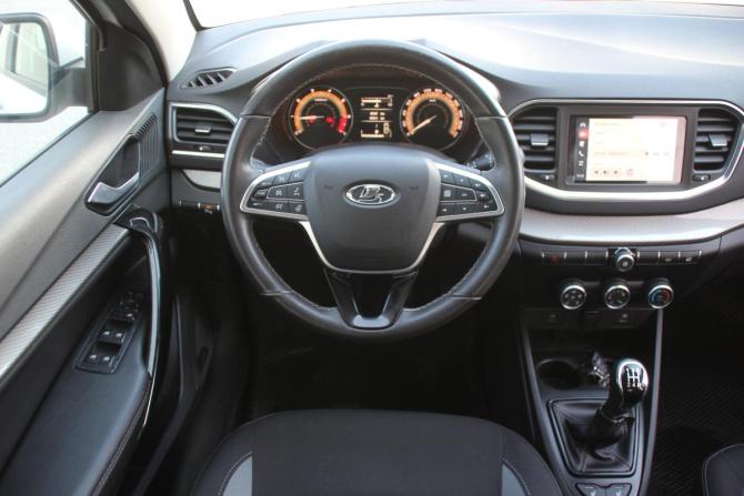 Lada (ВАЗ) Vesta I Рестайлинг (NG) с пробегом 2023 года, цена 1 175 000 рублей, 65596 км, седан, Автокод Объявления