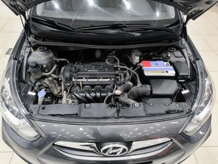 Hyundai Solaris I Казань  - изображение 11