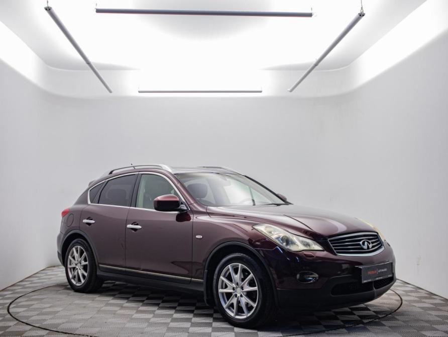 Infiniti EX I (J50) Москва  - изображение 3