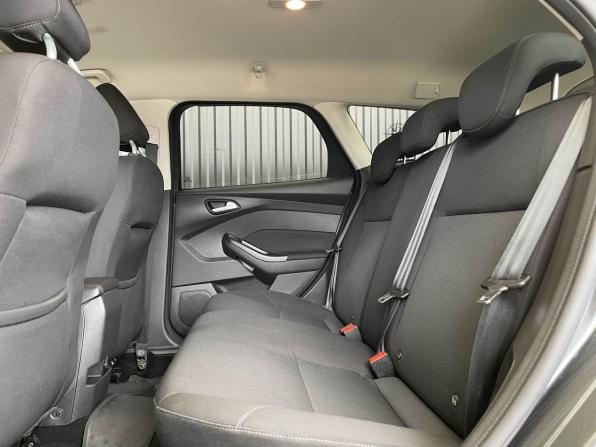 Ford Focus III Рестайлинг с пробегом 2018 года, цена 1 147 000 рублей, 104722 км, универсал, Автокод Объявления