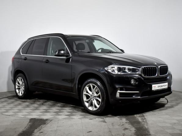 BMW X5 III (F15) с пробегом 2015 года, цена 2 735 000 рублей, 174133 км, внедорожник, Автокод Объявления