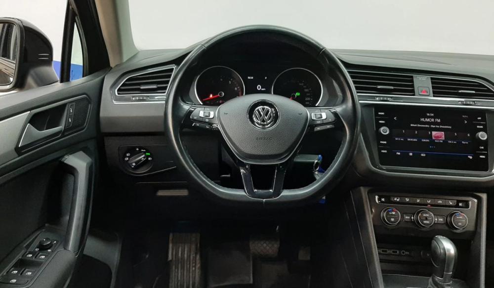 Volkswagen Tiguan II Москва  - изображение 14