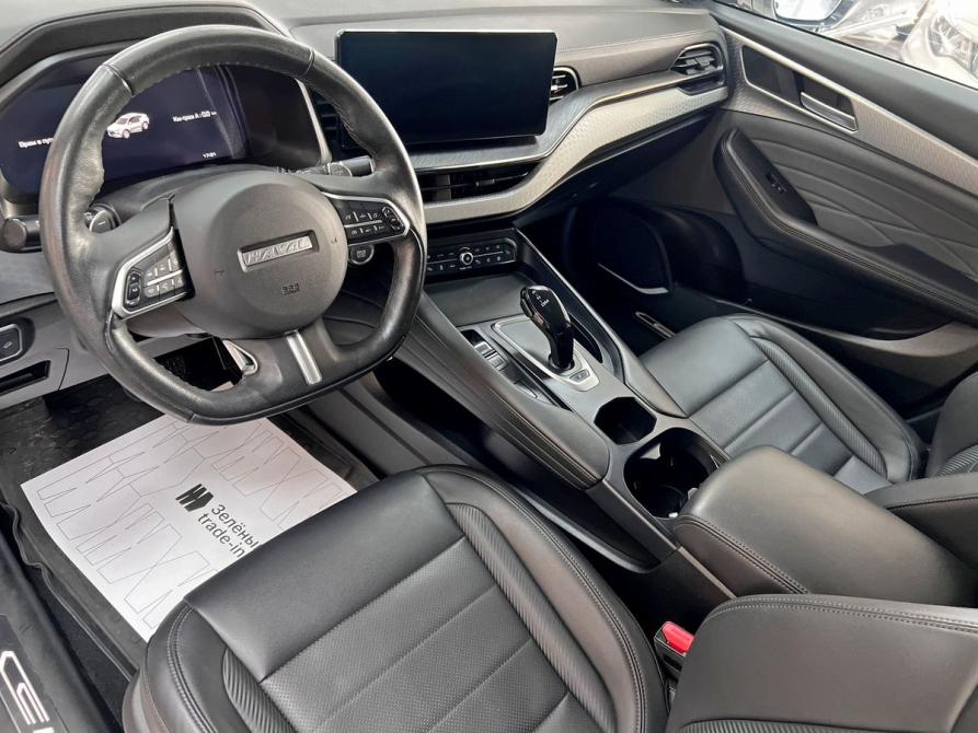 Haval F7x I Рестайлинг Тверь  - изображение 8