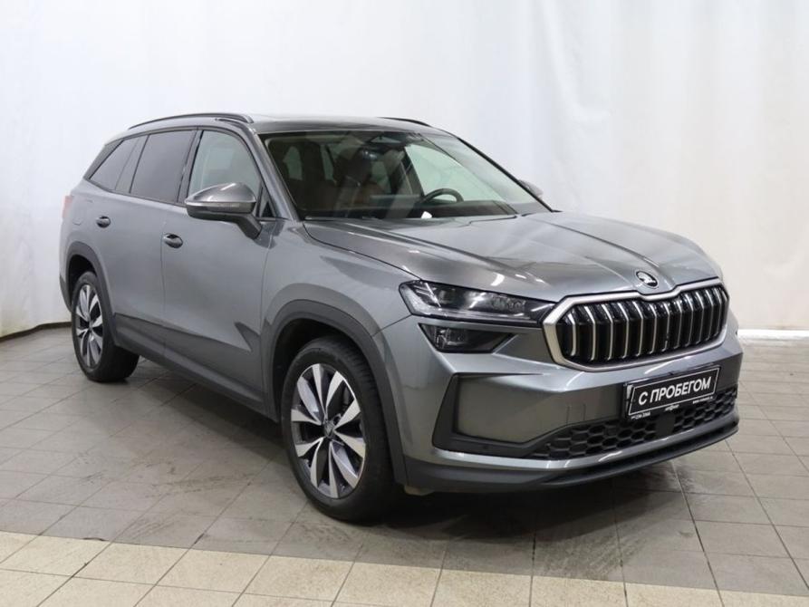 Skoda Kodiaq II Москва  - изображение 3