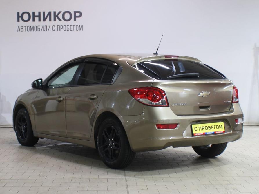 Chevrolet Cruze I Рестайлинг Дзержинск  - изображение 4