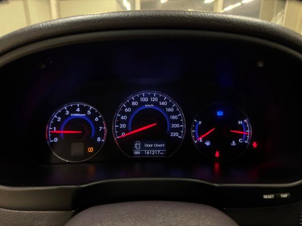 Hyundai Santa Fe II Рестайлинг с пробегом 2011 года, цена 1 399 000 рублей, 161211 км, внедорожник, Автокод Объявления