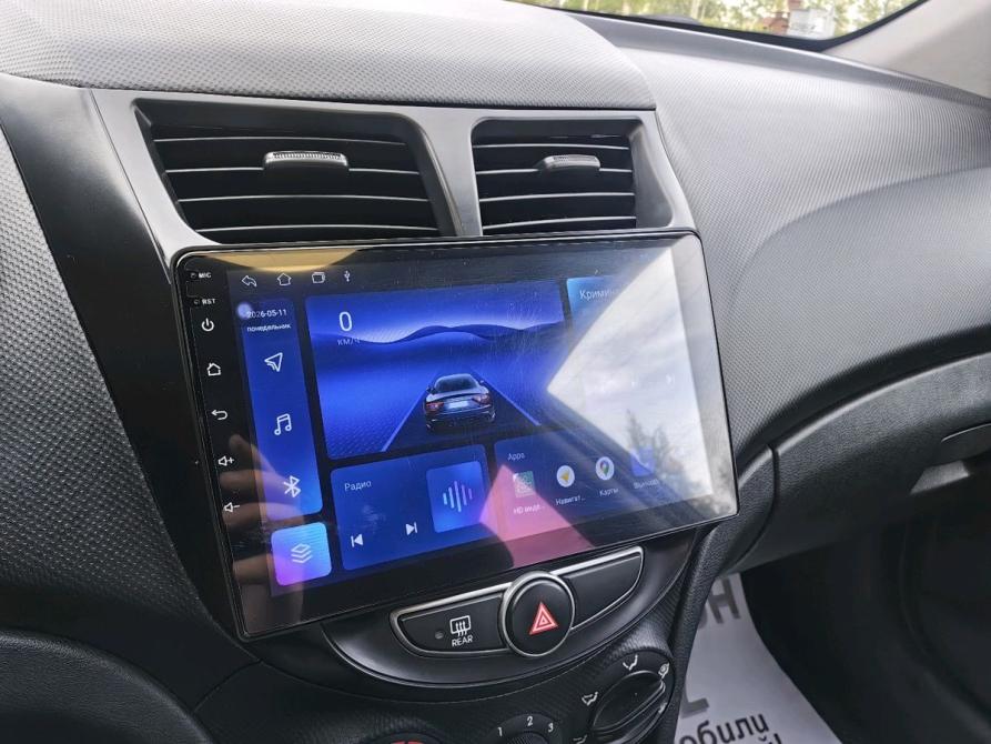 Hyundai Solaris I Рестайлинг Нижнекамск  - изображение 17