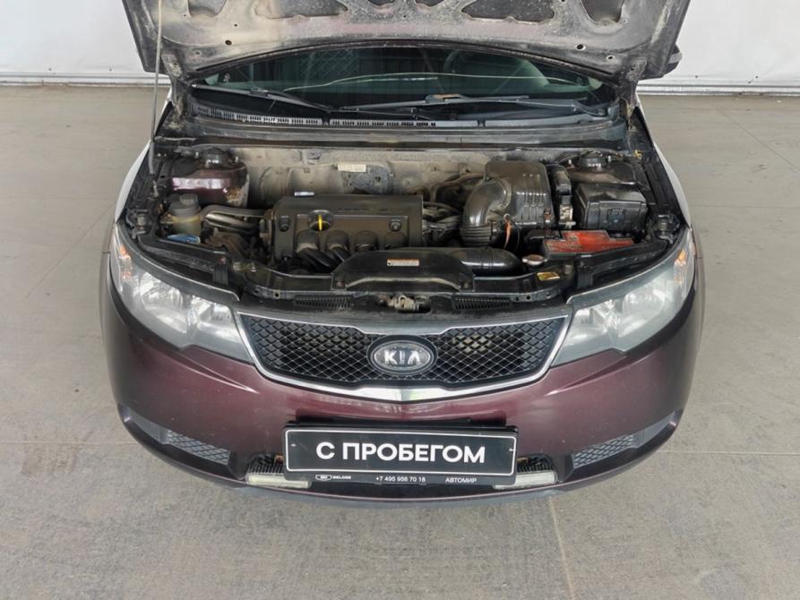 Kia Cerato II Москва  - изображение 16