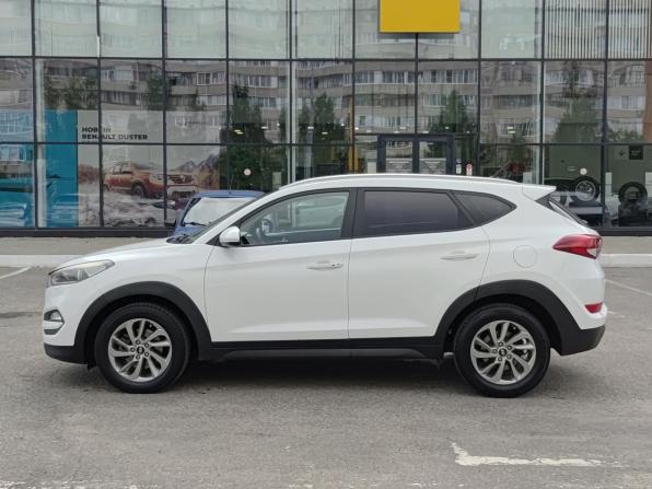 Hyundai Tucson III с пробегом 2015 года, цена 1 890 000 рублей, 139403 км, внедорожник, Автокод Объявления
