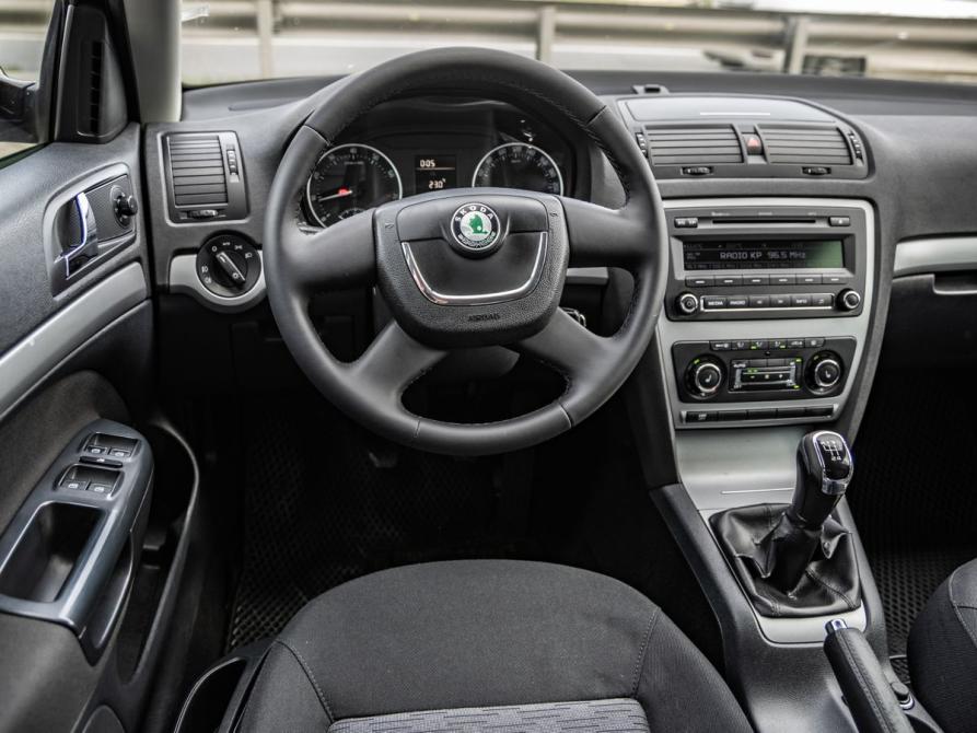 Skoda Octavia II (A5) Рестайлинг Волгоград  - изображение 14