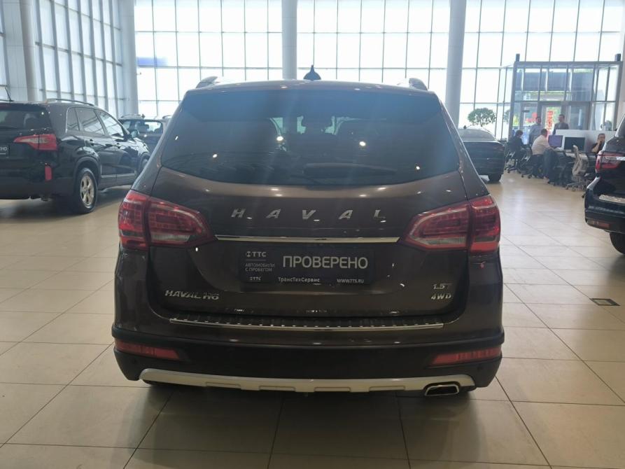 Haval H6 I Казань  - изображение 7